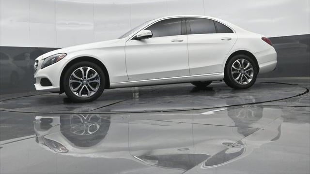 2015 Mercedes-Benz C-Class C 300 4MATIC
