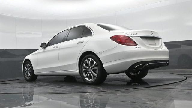 2015 Mercedes-Benz C-Class C 300 4MATIC