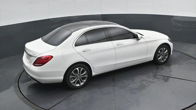 2015 Mercedes-Benz C-Class C 300 4MATIC