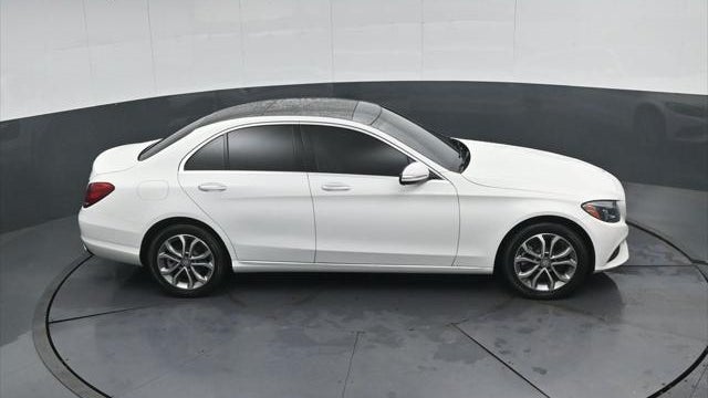 2015 Mercedes-Benz C-Class C 300 4MATIC