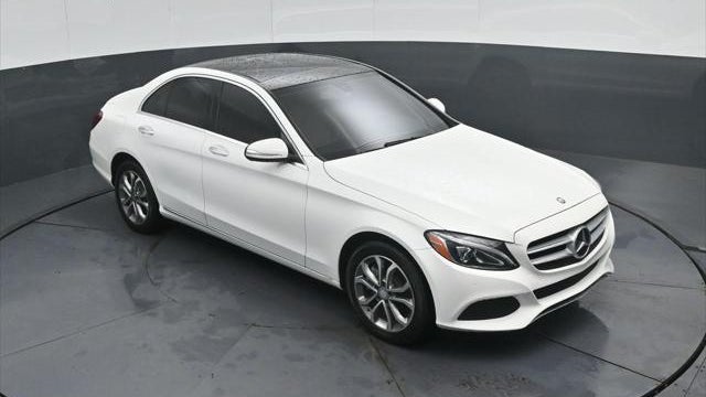 2015 Mercedes-Benz C-Class C 300 4MATIC