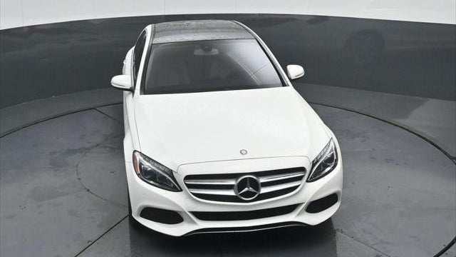 2015 Mercedes-Benz C-Class C 300 4MATIC
