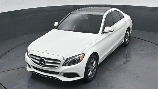 2015 Mercedes-Benz C-Class C 300 4MATIC