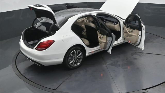 2015 Mercedes-Benz C-Class C 300 4MATIC
