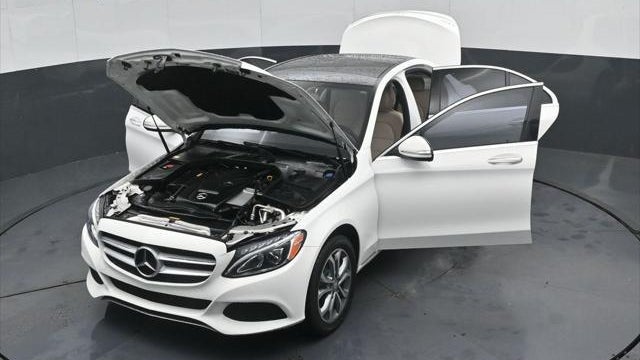2015 Mercedes-Benz C-Class C 300 4MATIC