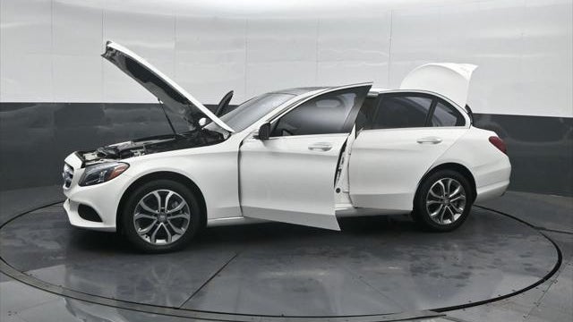 2015 Mercedes-Benz C-Class C 300 4MATIC
