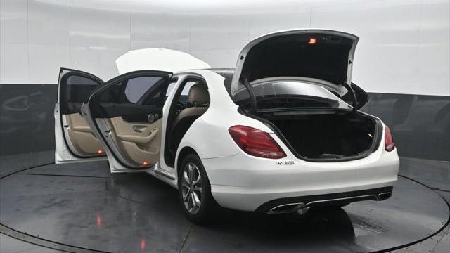 2015 Mercedes-Benz C-Class C 300 4MATIC