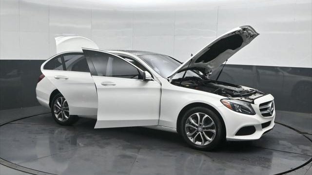 2015 Mercedes-Benz C-Class C 300 4MATIC