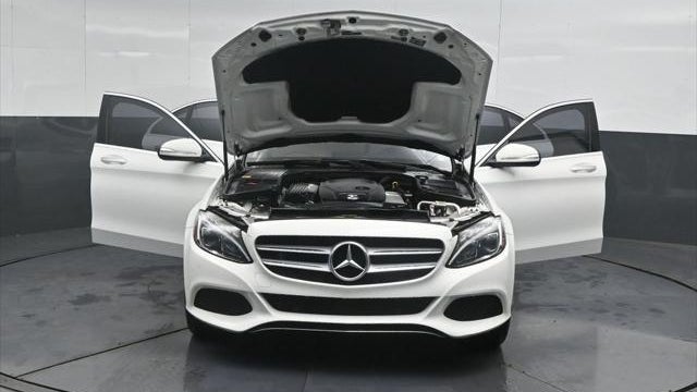 2015 Mercedes-Benz C-Class C 300 4MATIC