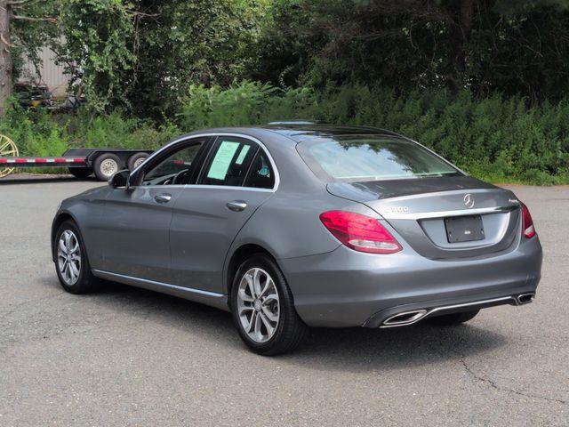 2017 Mercedes-Benz C-Class - $14,447