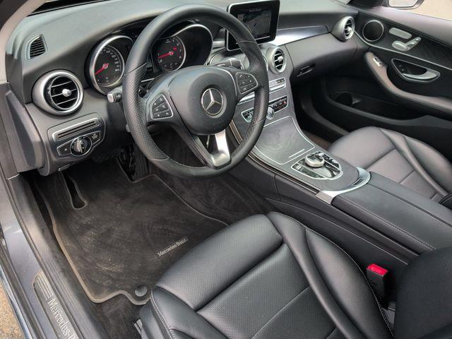 2017 Mercedes-Benz C-Class - $14,447