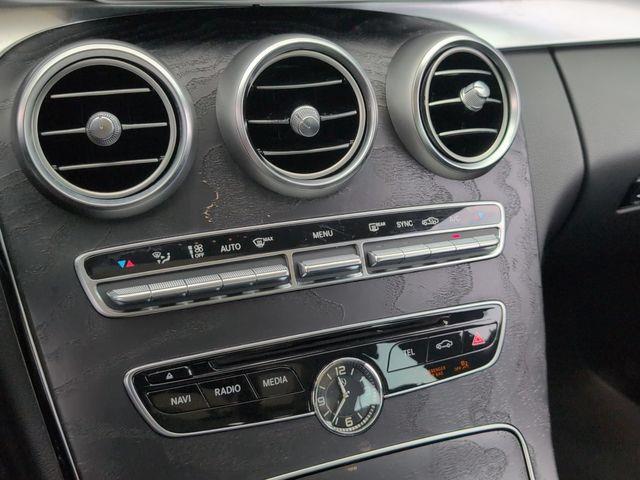 2017 Mercedes-Benz C-Class - $14,447