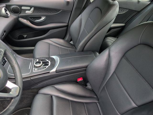 2017 Mercedes-Benz C-Class - $14,447