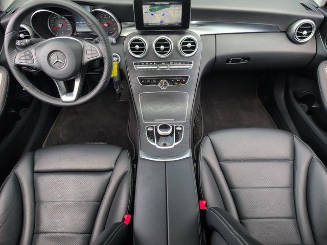 2017 Mercedes-Benz C-Class - $14,447