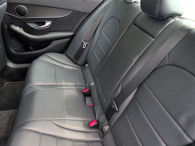 2017 Mercedes-Benz C-Class - $14,447