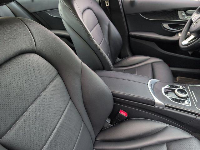 2017 Mercedes-Benz C-Class - $14,447