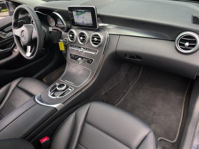 2017 Mercedes-Benz C-Class - $14,447
