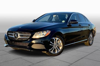 Photo of a 2018 Mercedes-Benz C-Class AWD C 300 4MATIC 4DR Sedan for sale