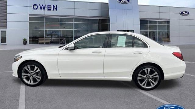 Preowned 2018 Mercedes-Benz C-Class C 300 4MATIC for Sale