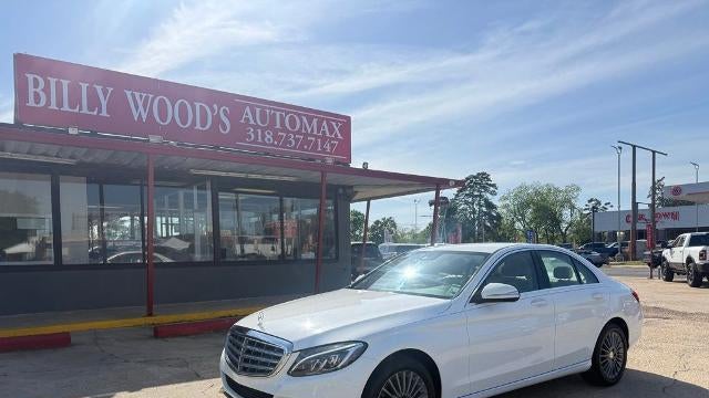 Preowned 2015 Mercedes-Benz C-Class C 300 4MATIC for Sale