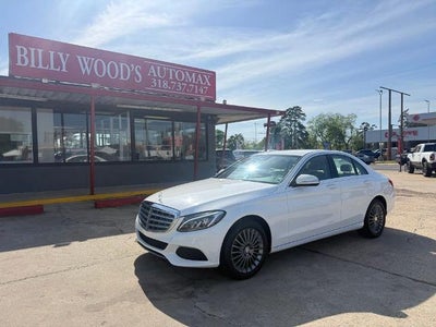 Photo of a 2015 Mercedes-Benz C-Class AWD C 300 4MATIC 4DR Sedan for sale