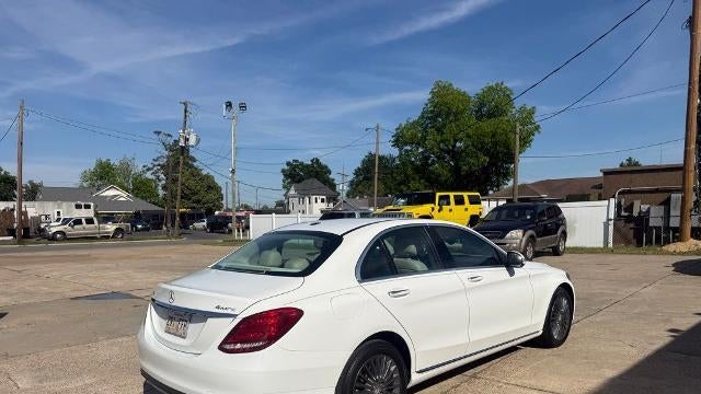 2015 Mercedes-Benz C-Class C 300 4MATIC