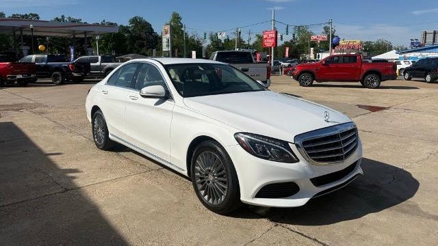 2015 Mercedes-Benz C-Class C 300 4MATIC
