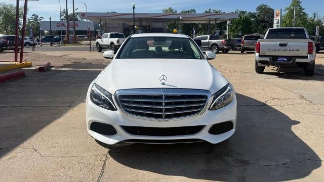 2015 Mercedes-Benz C-Class C 300 4MATIC