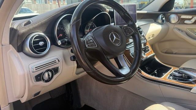 2015 Mercedes-Benz C-Class C 300 4MATIC