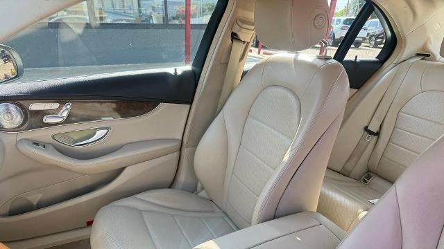 2015 Mercedes-Benz C-Class C 300 4MATIC