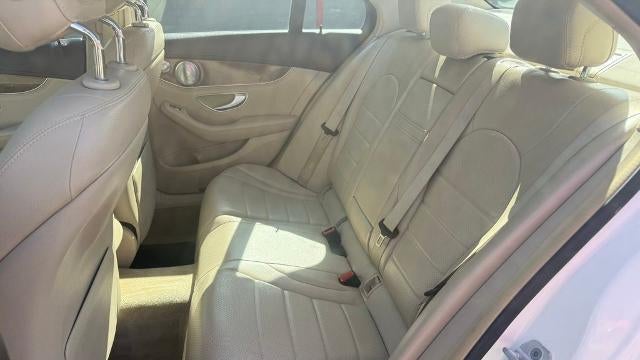2015 Mercedes-Benz C-Class C 300 4MATIC