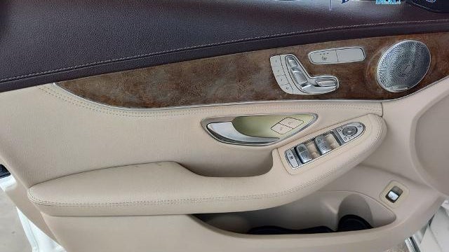 2015 Mercedes-Benz C-Class C 300 4MATIC