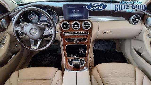 2015 Mercedes-Benz C-Class C 300 4MATIC