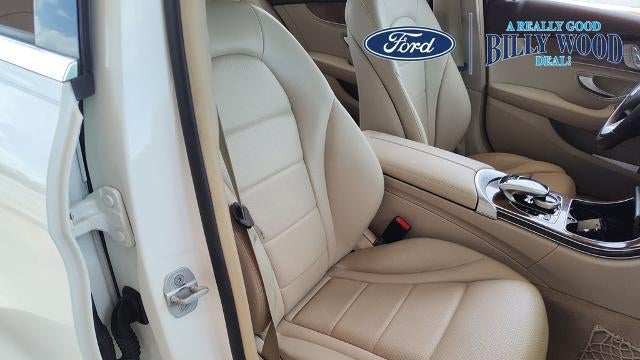 2015 Mercedes-Benz C-Class C 300 4MATIC