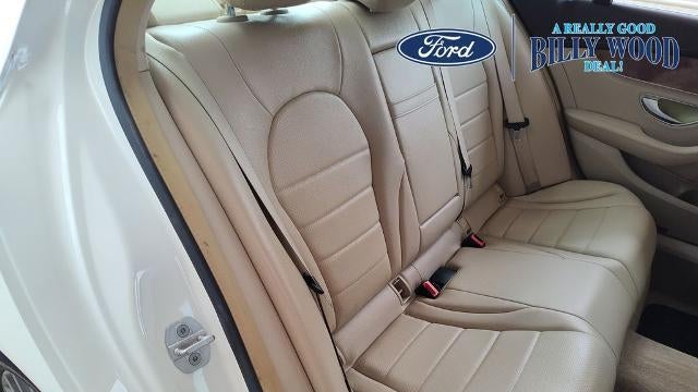 2015 Mercedes-Benz C-Class C 300 4MATIC