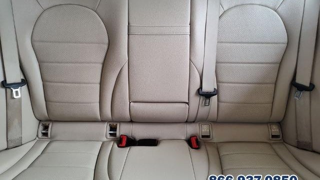 2015 Mercedes-Benz C-Class C 300 4MATIC
