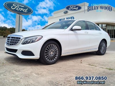 Photo of a 2015 Mercedes-Benz C-Class AWD C 300 4MATIC 4DR Sedan for sale