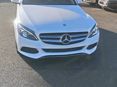 Photo of a 2015 Mercedes-Benz C-Class AWD C 300 4MATIC 4DR Sedan for sale