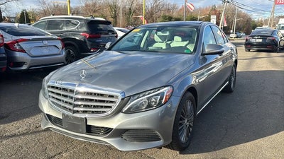Photo of a 2015 Mercedes-Benz C-Class AWD C 300 4MATIC 4DR Sedan for sale