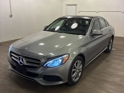 Photo of a 2016 Mercedes-Benz C-Class AWD C 300 4MATIC 4DR Sedan for sale