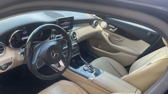 2017 Mercedes-Benz C-Class C 300 Luxury 4MATIC