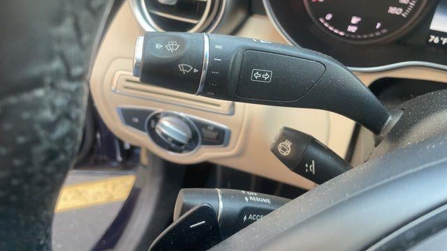 2017 Mercedes-Benz C-Class C 300 Luxury 4MATIC