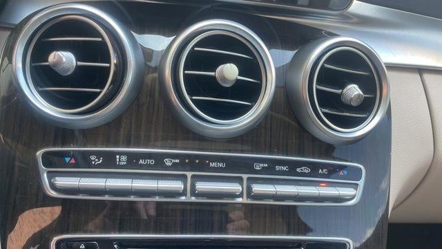 2017 Mercedes-Benz C-Class C 300 Luxury 4MATIC