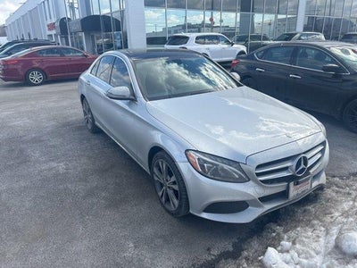 Photo of a 2017 Mercedes-Benz C-Class AWD C 300 Luxury 4MATIC 4DR Sedan for sale