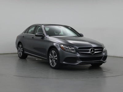 Photo of a 2018 Mercedes-Benz C-Class AWD C 300 4MATIC 4DR Sedan for sale