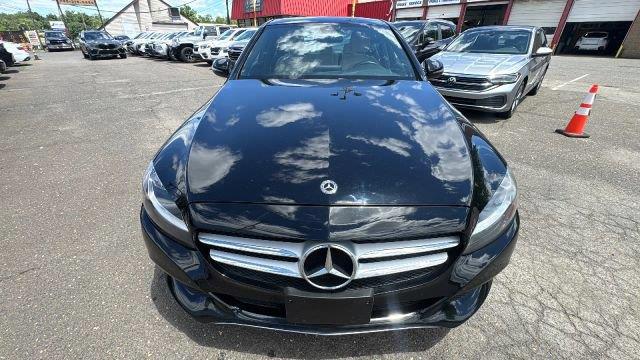 2018 Mercedes-Benz C-Class - $12,477