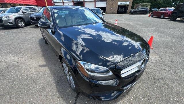 2018 Mercedes-Benz C-Class - $12,477