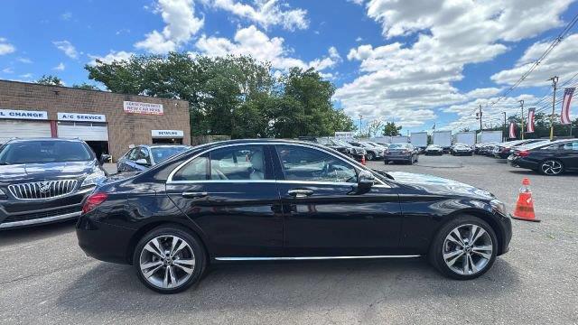 2018 Mercedes-Benz C-Class - $12,477