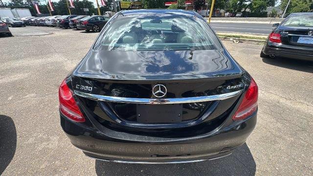2018 Mercedes-Benz C-Class - $12,477