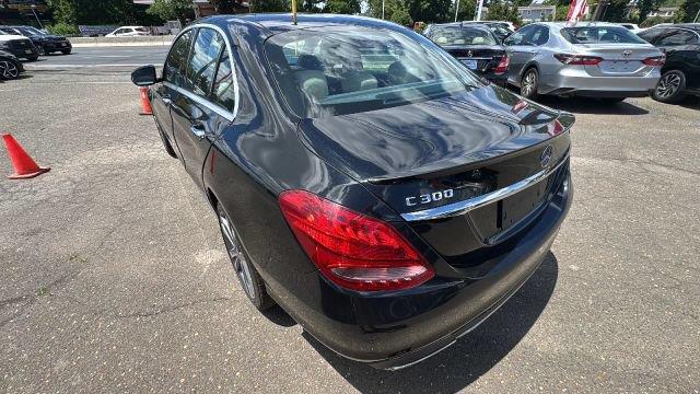 2018 Mercedes-Benz C-Class - $12,477